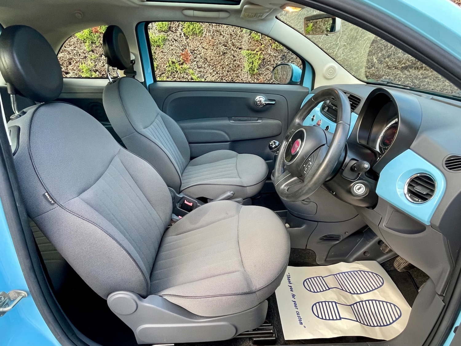 Vehicle 12