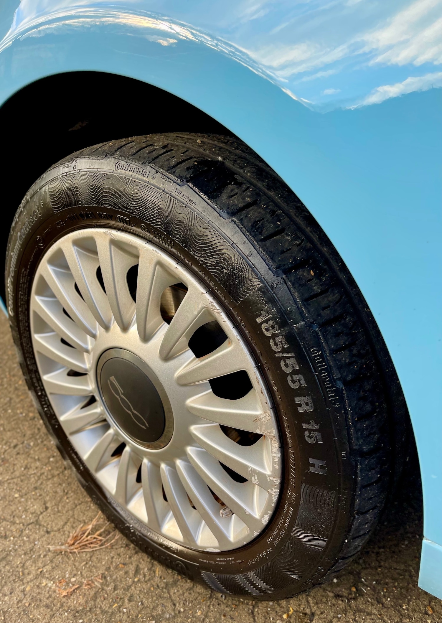 Vehicle 20