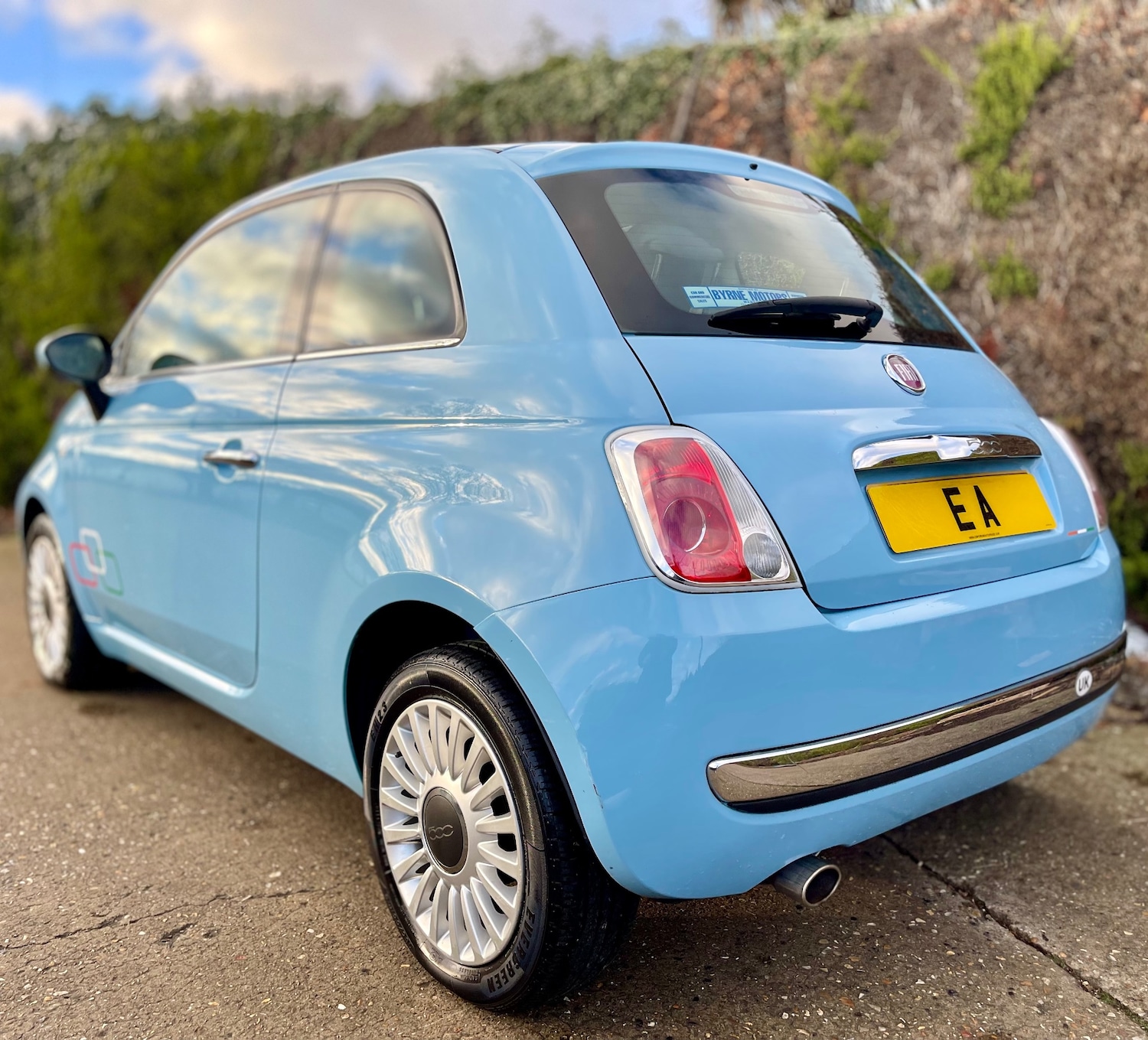 Vehicle 4