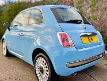 Used Fiat 500 2014 for sale - 73369164: Photo