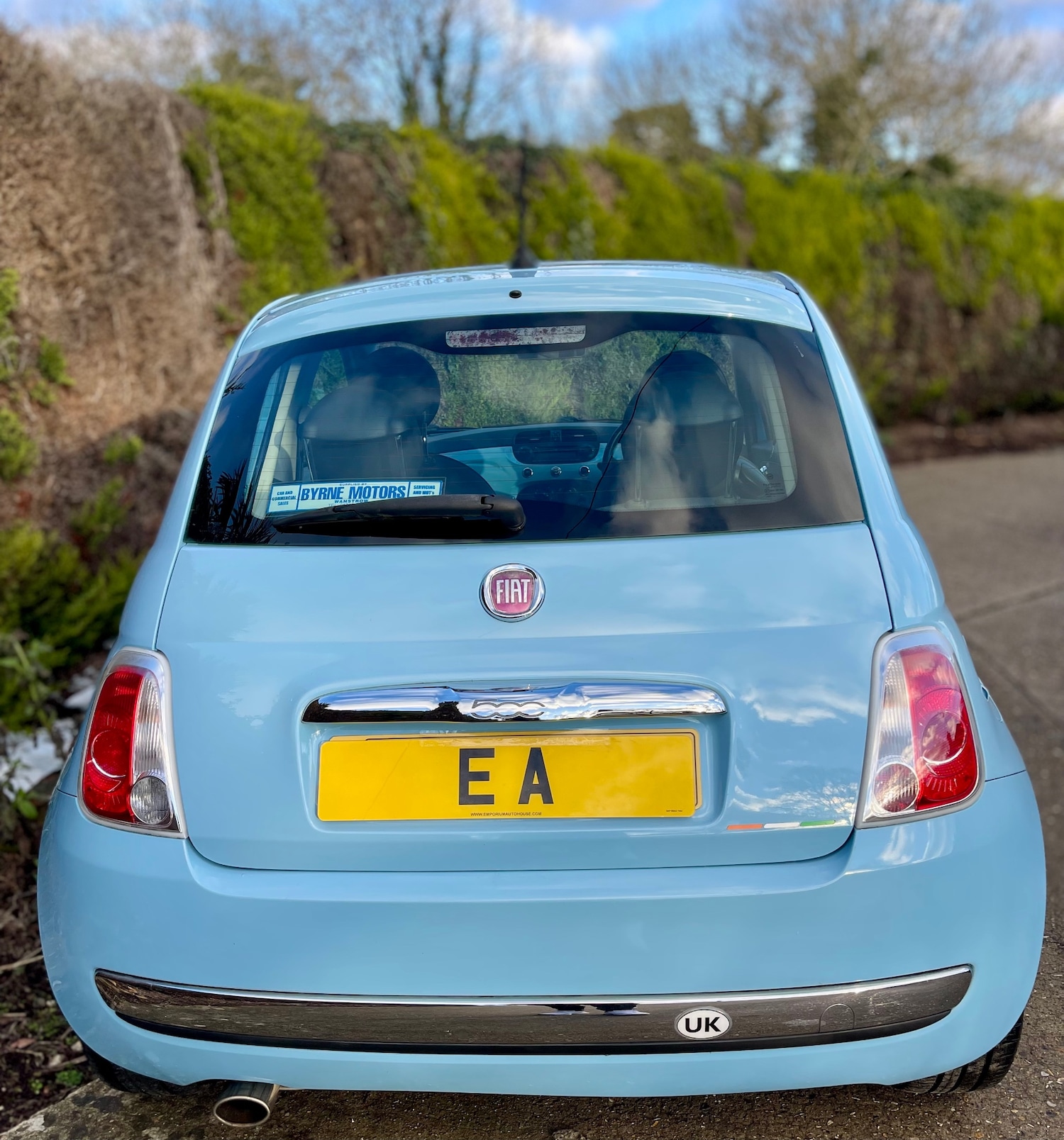 Vehicle 5