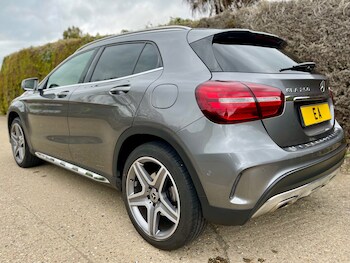 Used Mercedes-Benz GLA 2018 for sale - 78252247: Photo