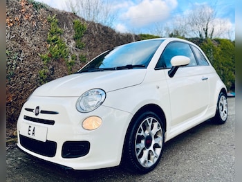 Fiat 500 feature image