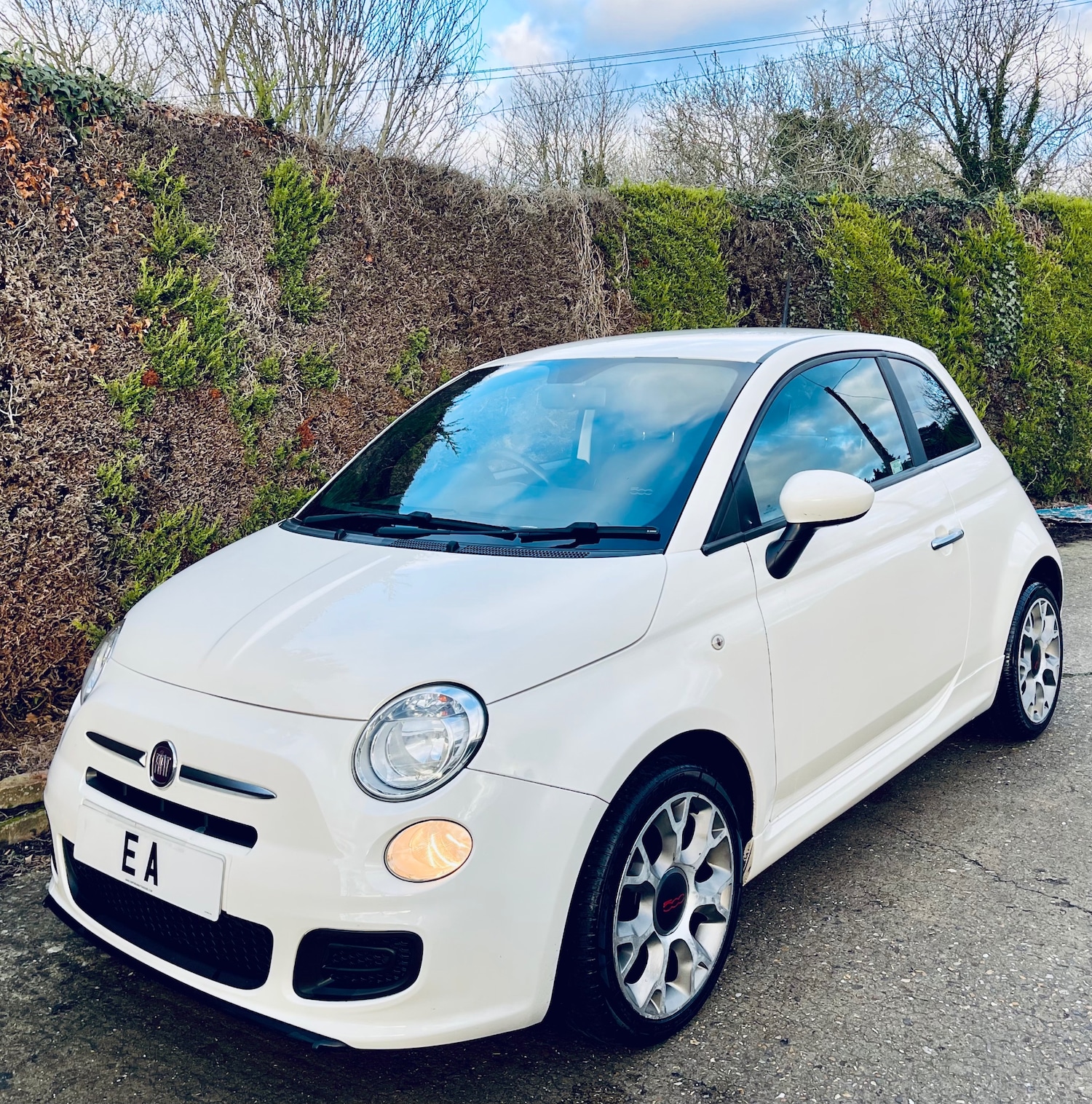 Used Fiat 500 2014 for sale - 78092724: Photo 2