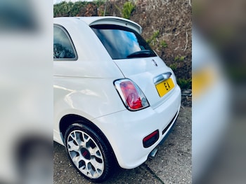 Used Fiat 500 2014 for sale - 78092724: Photo