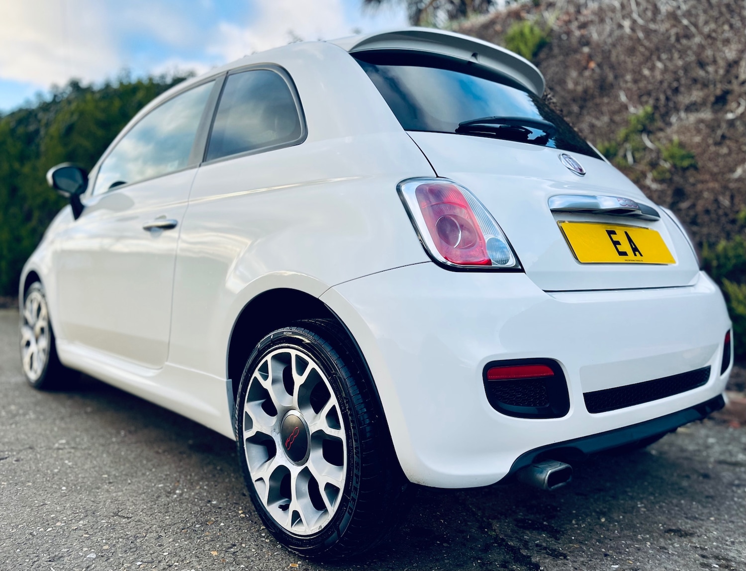 Used Fiat 500 2014 for sale - 78092724: Photo 5