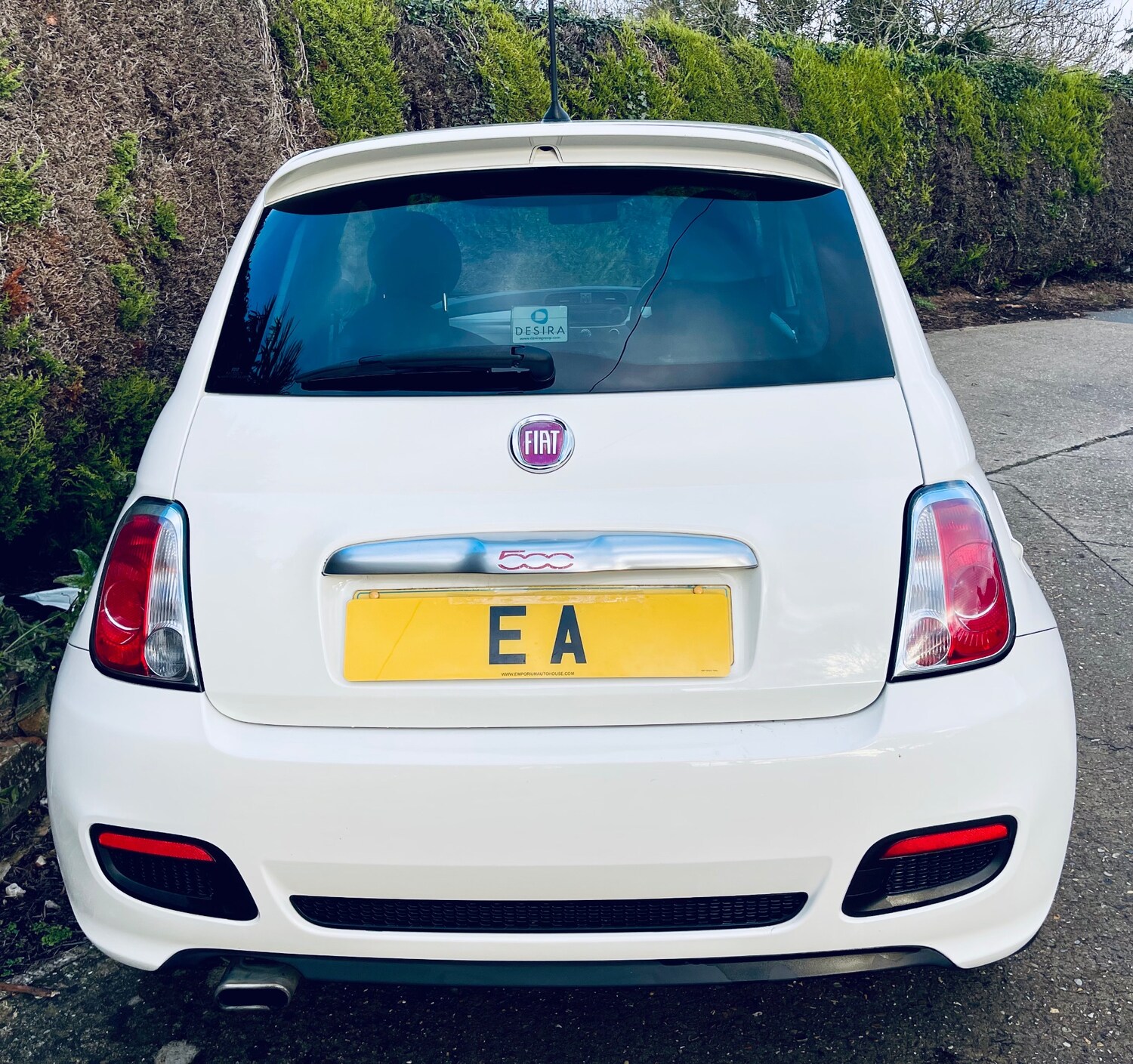 Used Fiat 500 2014 for sale - 78092724: Photo 6
