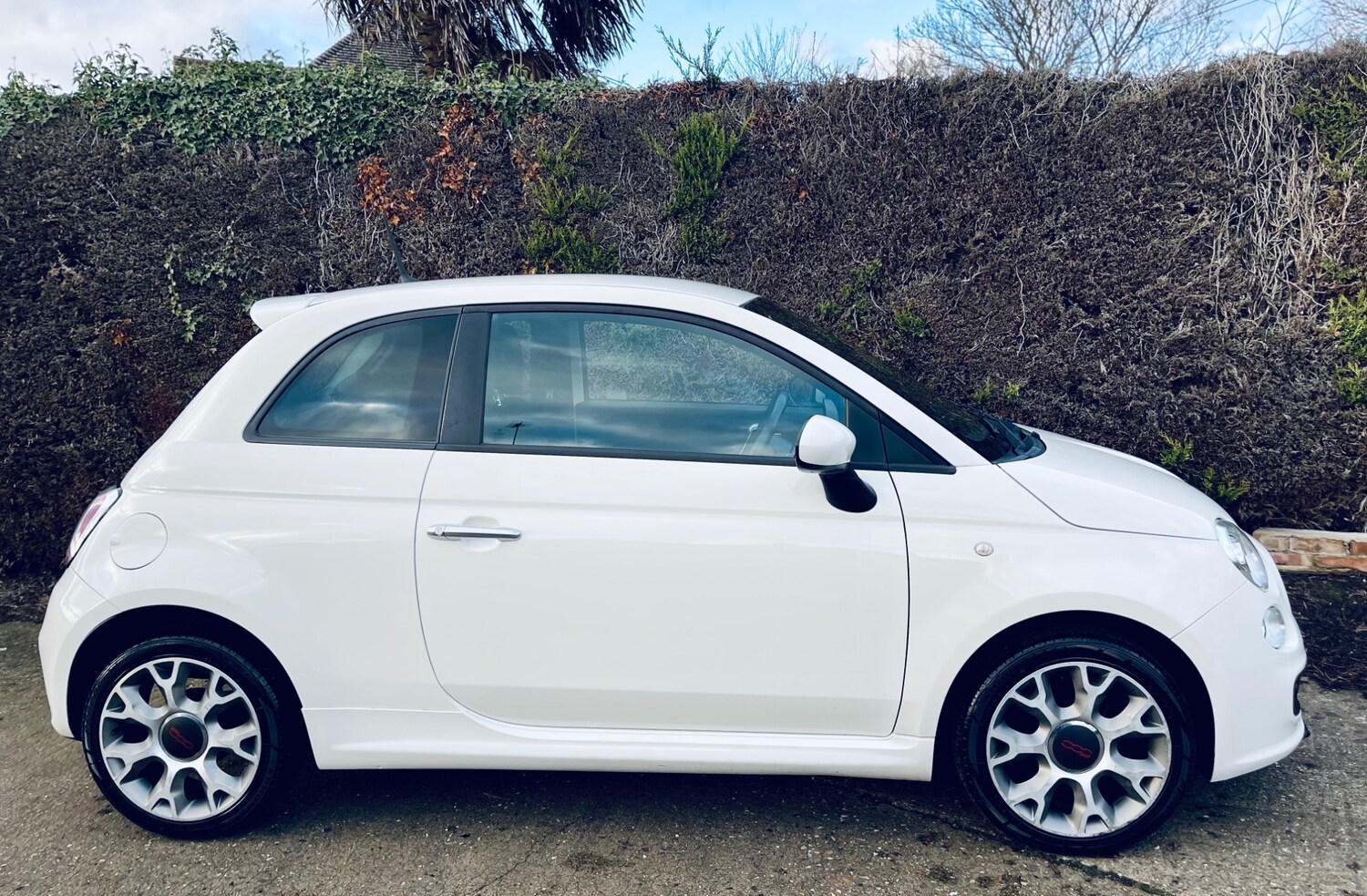 Used Fiat 500 2014 for sale - 78092724: Photo 9