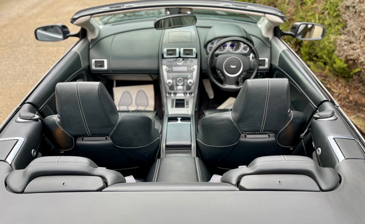 Used Aston Martin DB9 2008 for sale - 77232389: Photo 10