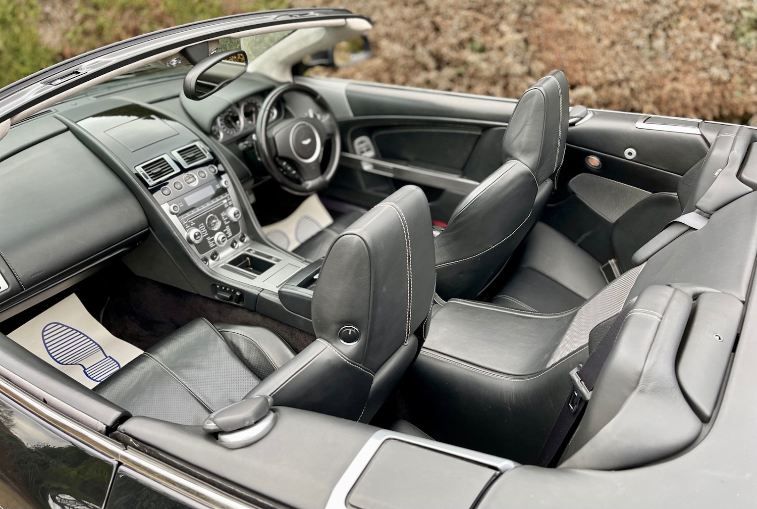 Used Aston Martin DB9 2008 for sale - 77232389: Photo 11