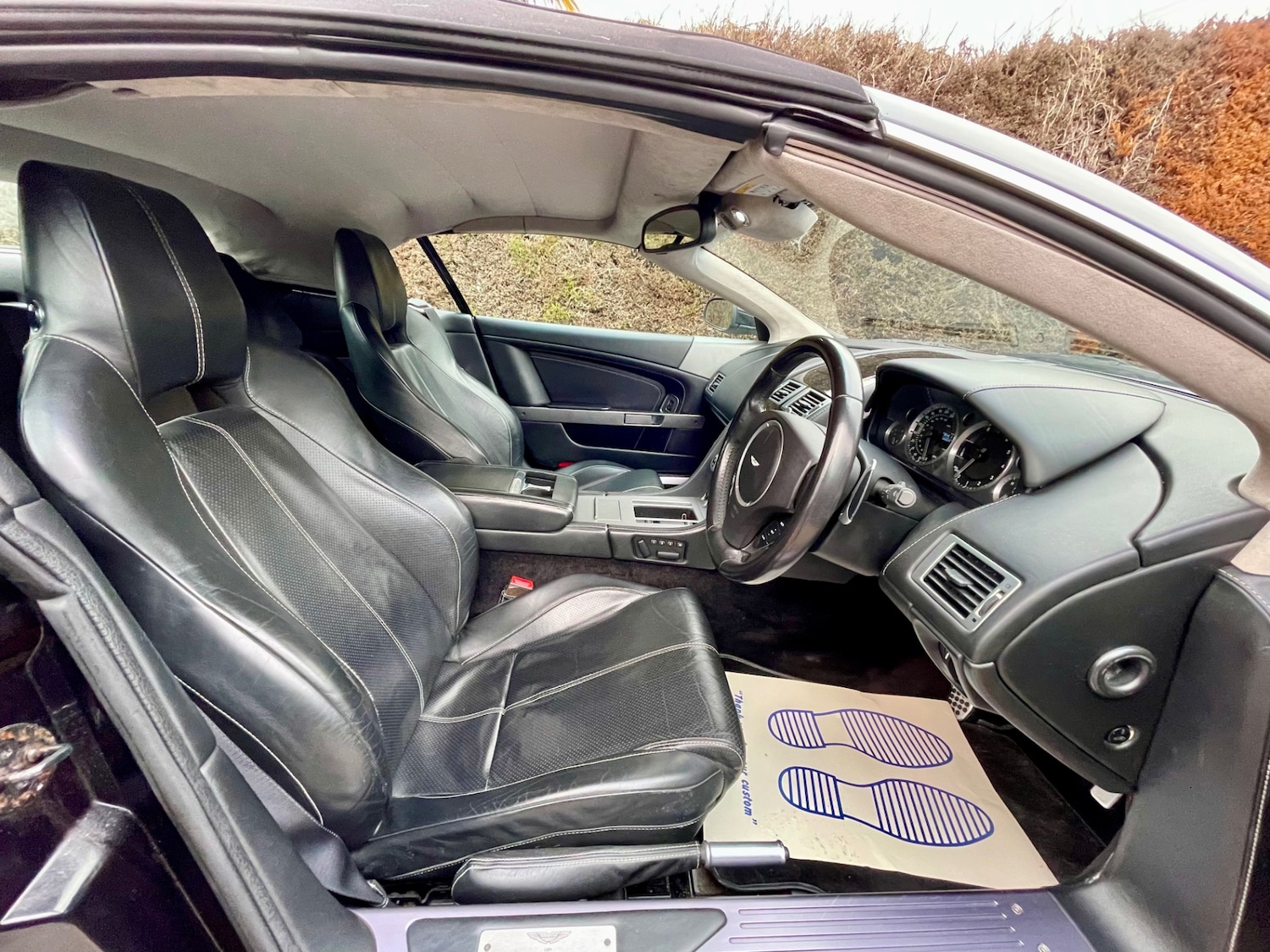 Used Aston Martin DB9 2008 for sale - 77232389: Photo 12