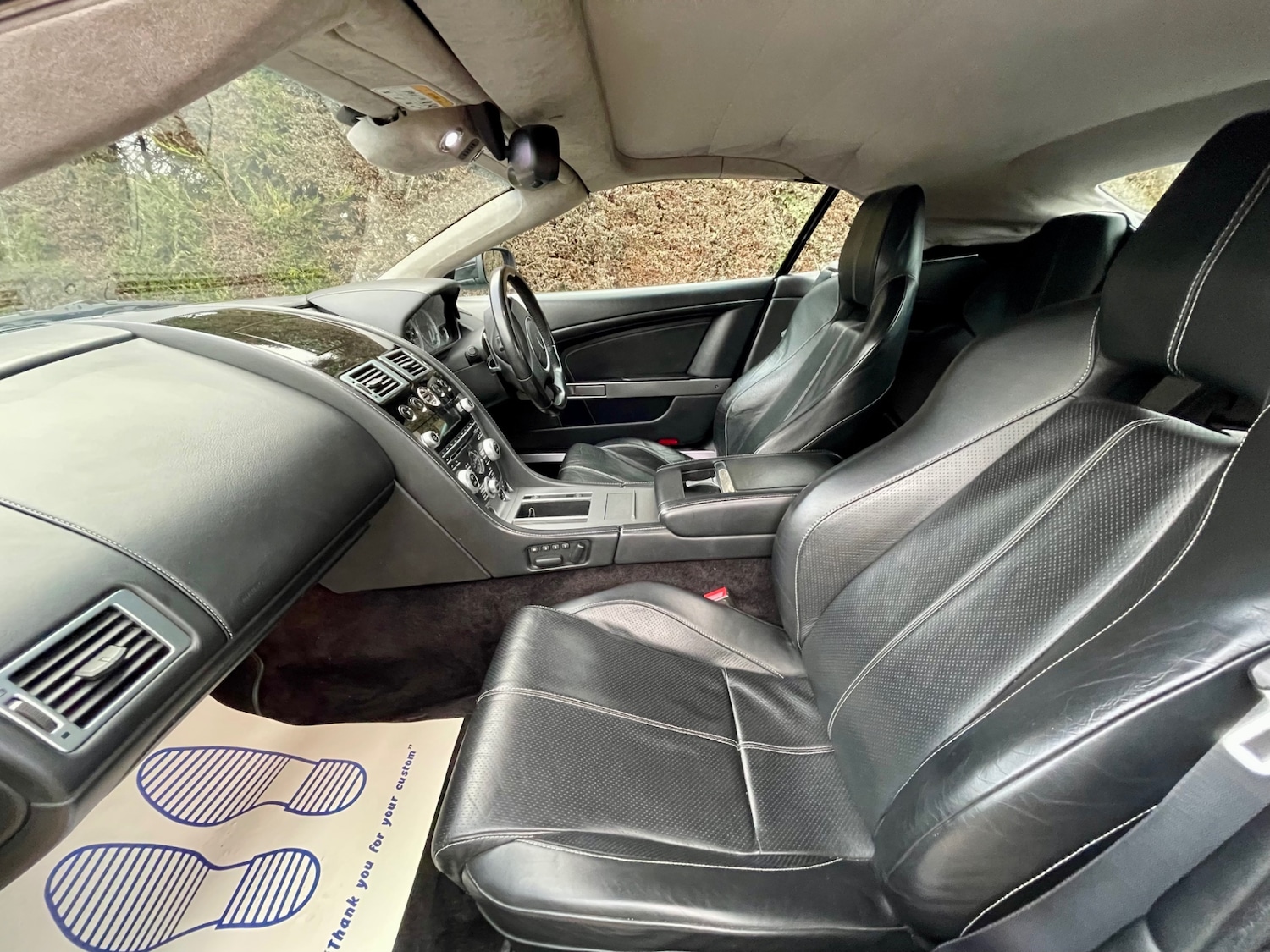 Used Aston Martin DB9 2008 for sale - 77232389: Photo 13