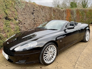 Used Aston Martin DB9 2008 for sale - 77232389: Photo