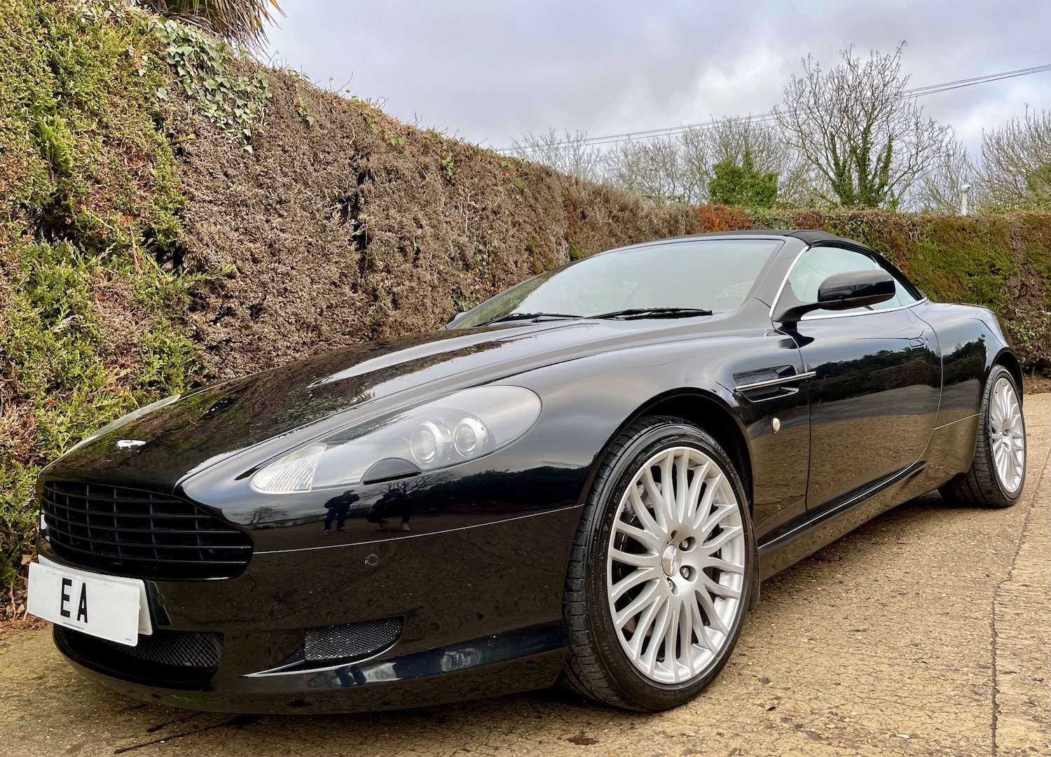 Used Aston Martin DB9 2008 for sale - 77232389: Photo 24