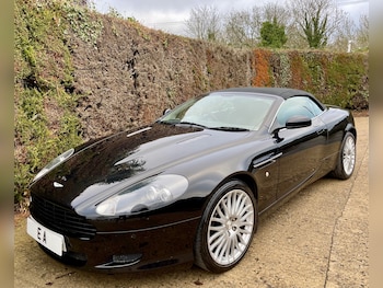Used Aston Martin DB9 2008 for sale - 77232389: Photo