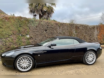 Used Aston Martin DB9 2008 for sale - 77232389: Photo