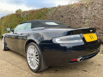 Used Aston Martin DB9 2008 for sale - 77232389: Photo