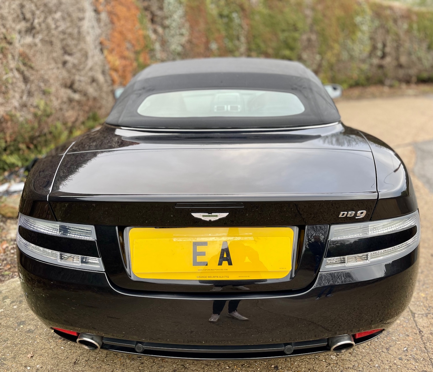 Used Aston Martin DB9 2008 for sale - 77232389: Photo 5