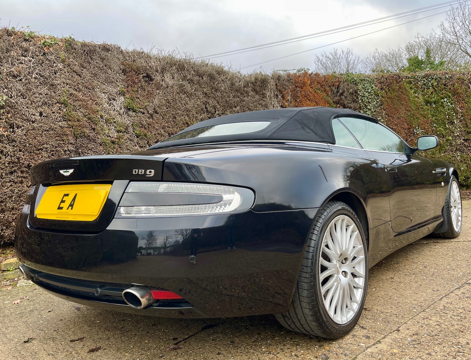 Used Aston Martin DB9 2008 for sale - 77232389: Photo 7