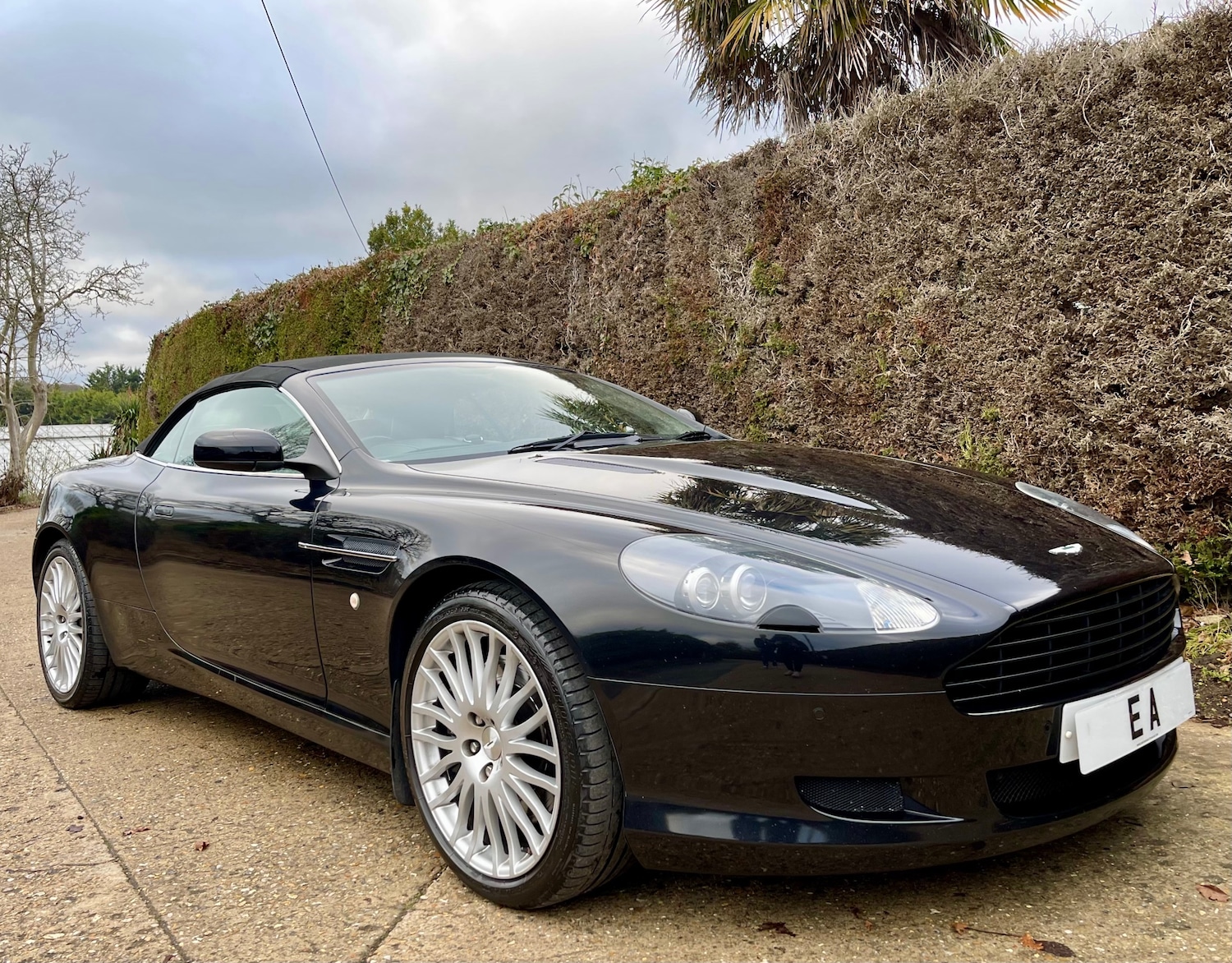 Used Aston Martin DB9 2008 for sale - 77232389: Photo 9