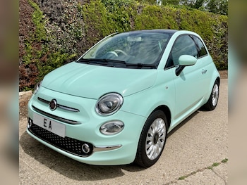 Used Fiat 500 2016 for sale - 78838298: Photo