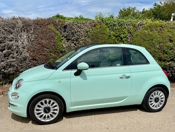 Used Fiat 500 2016 for sale - 78838298: Photo