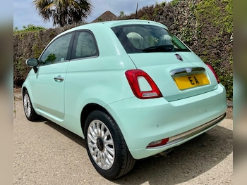 Used Fiat 500 2016 for sale - 78838298: Photo