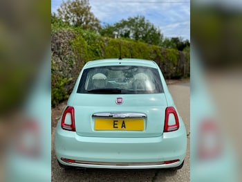 Used Fiat 500 2016 for sale - 78838298: Photo