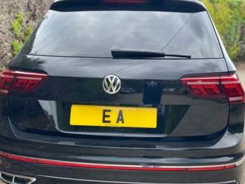 Used Volkswagen Tiguan 2019 for sale - 74857287: Photo