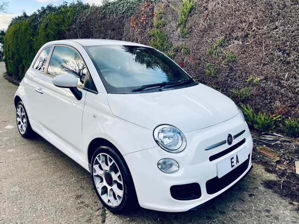 Used Fiat 500 2014 for sale - 73369143: Photo 10