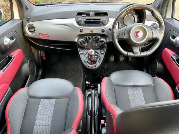 Used Fiat 500 2014 for sale - 73369143: Photo 12