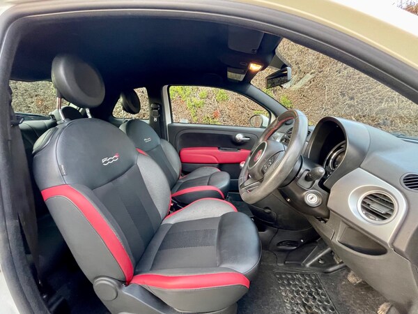 Used Fiat 500 2014 for sale - 73369143: Photo 13