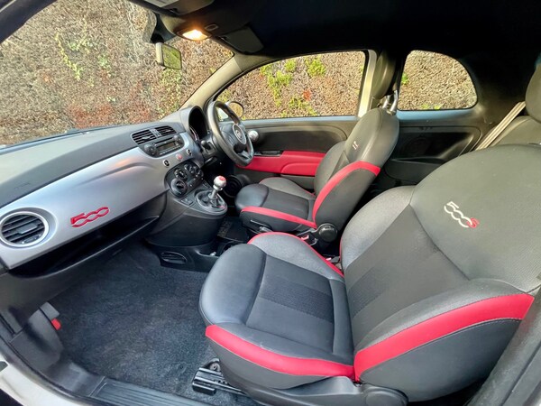 Used Fiat 500 2014 for sale - 73369143: Photo 14