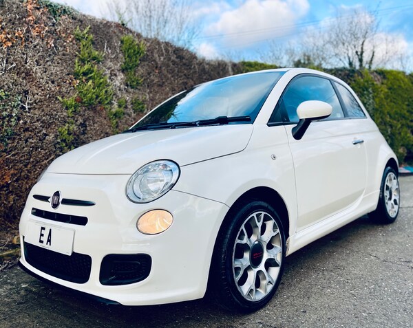 Used Fiat 500 2014 for sale - 73369143: Photo 2