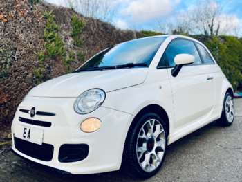Used Fiat 500 2014 for sale - 73369143: Photo