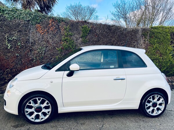 Used Fiat 500 2014 for sale - 73369143: Photo 3