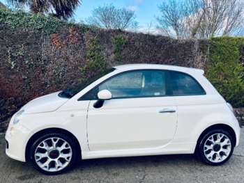 Used Fiat 500 2014 for sale - 73369143: Photo