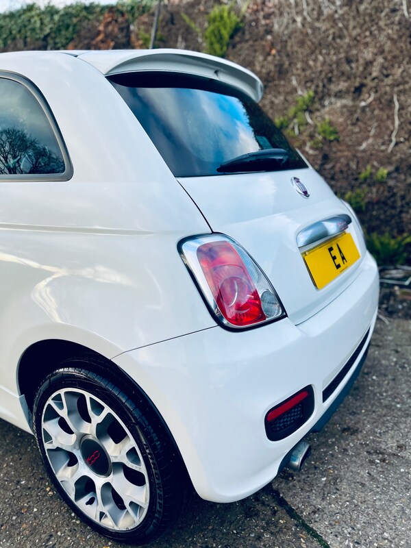 Used Fiat 500 2014 for sale - 73369143: Photo 5