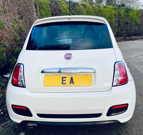 Used Fiat 500 2014 for sale - 73369143: Photo 6