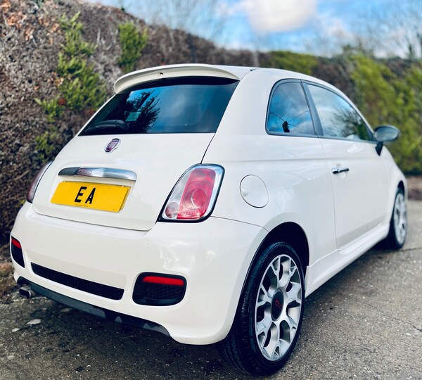 Used Fiat 500 2014 for sale - 73369143: Photo 8