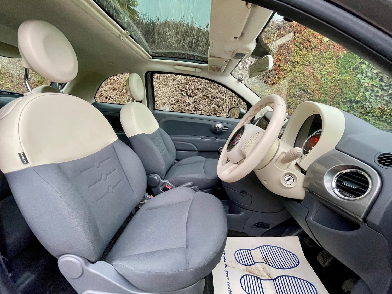 Used Fiat 500 2014 for sale - 76413269: Photo 12