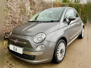 Fiat - 500