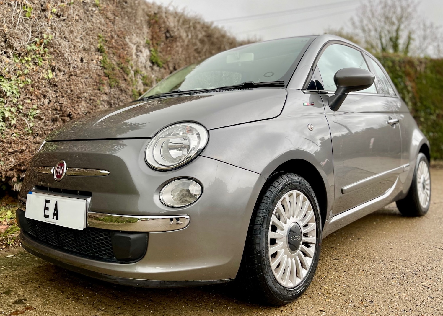 Used Fiat 500 2014 for sale - 76413269: Photo 2