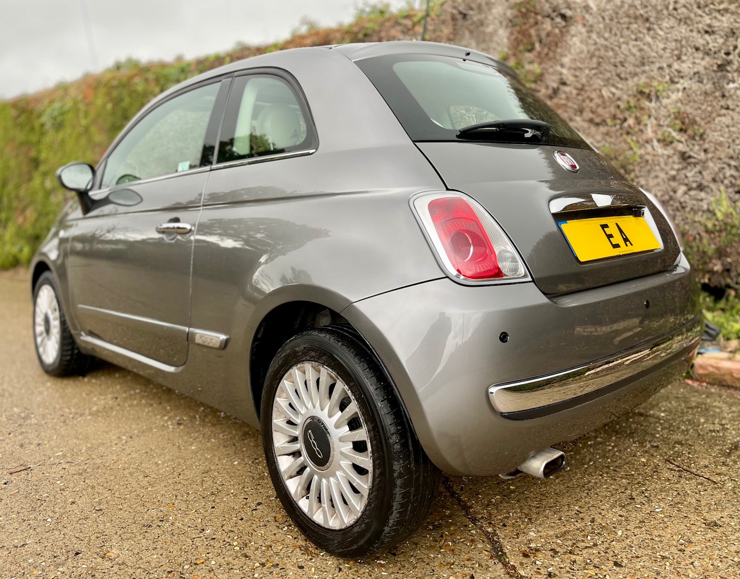 Used Fiat 500 2014 for sale - 76413269: Photo 4