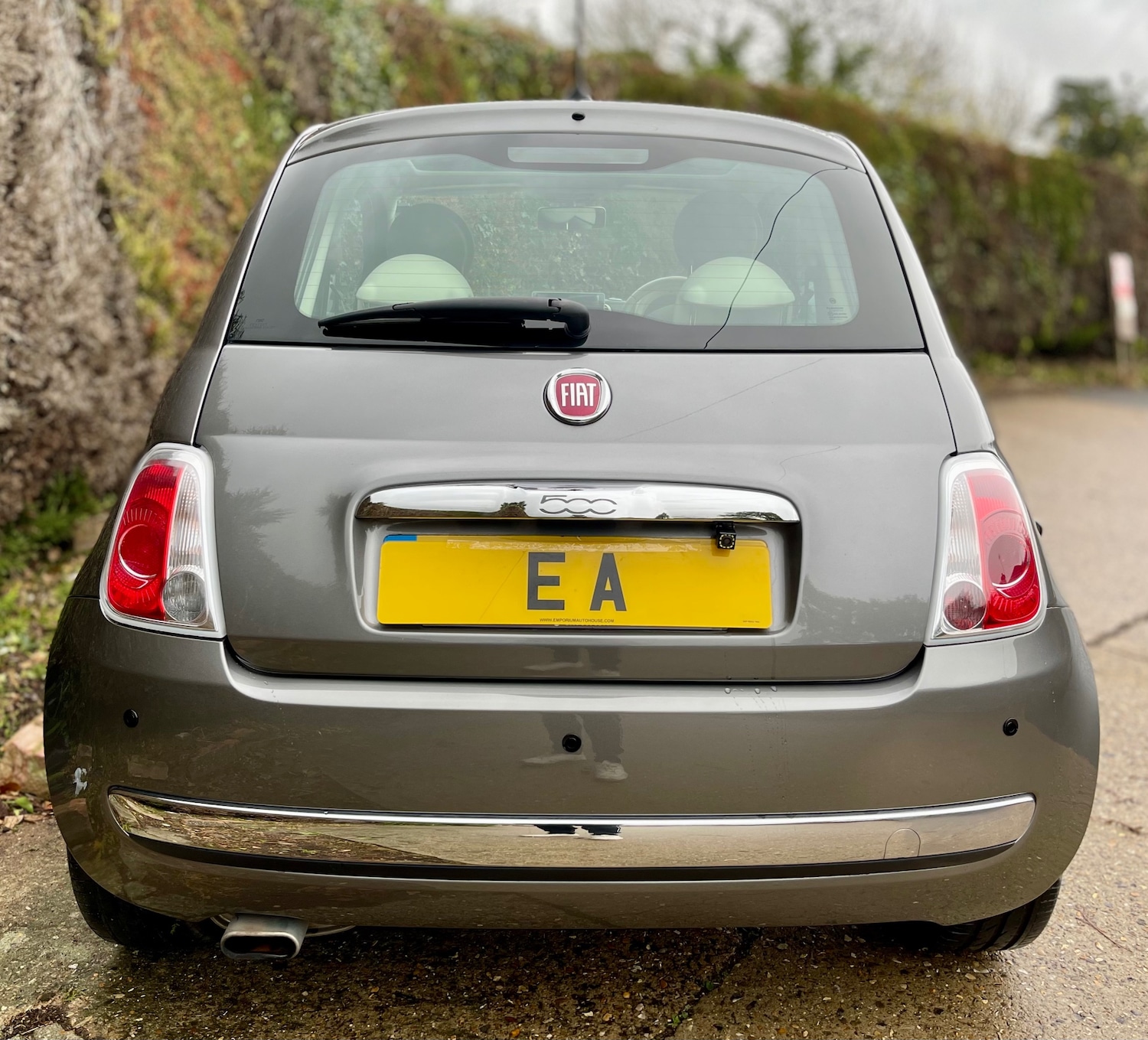 Used Fiat 500 2014 for sale - 76413269: Photo 5