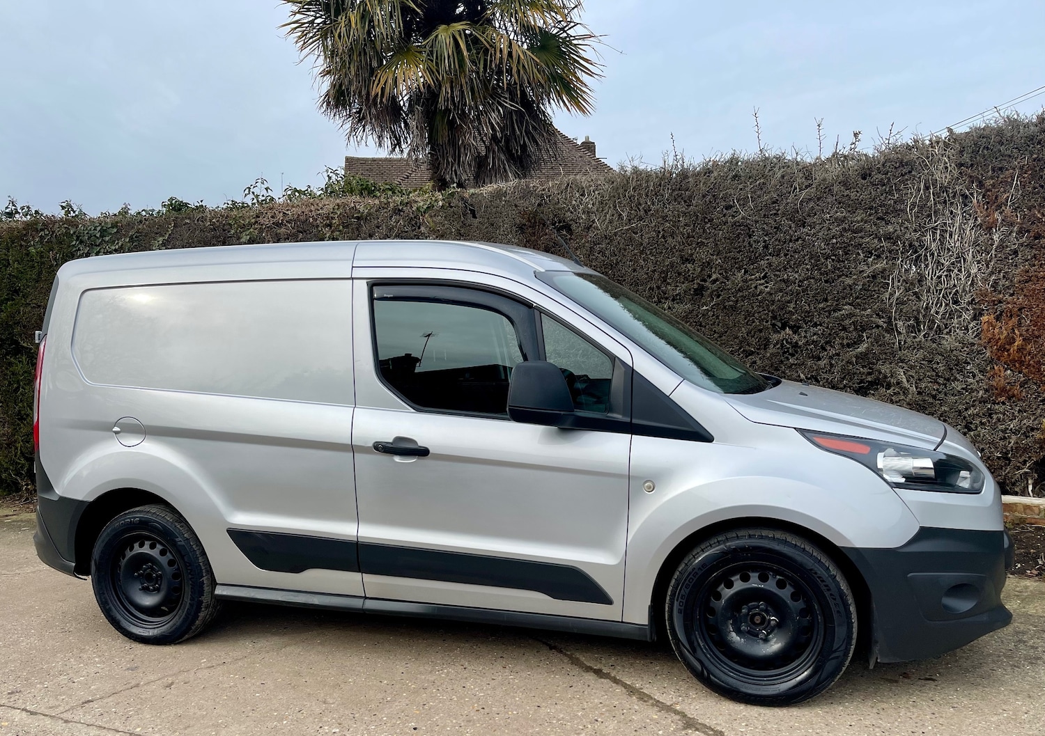 Used Ford Transit Connect 2018 for sale - 77600909: Photo 10