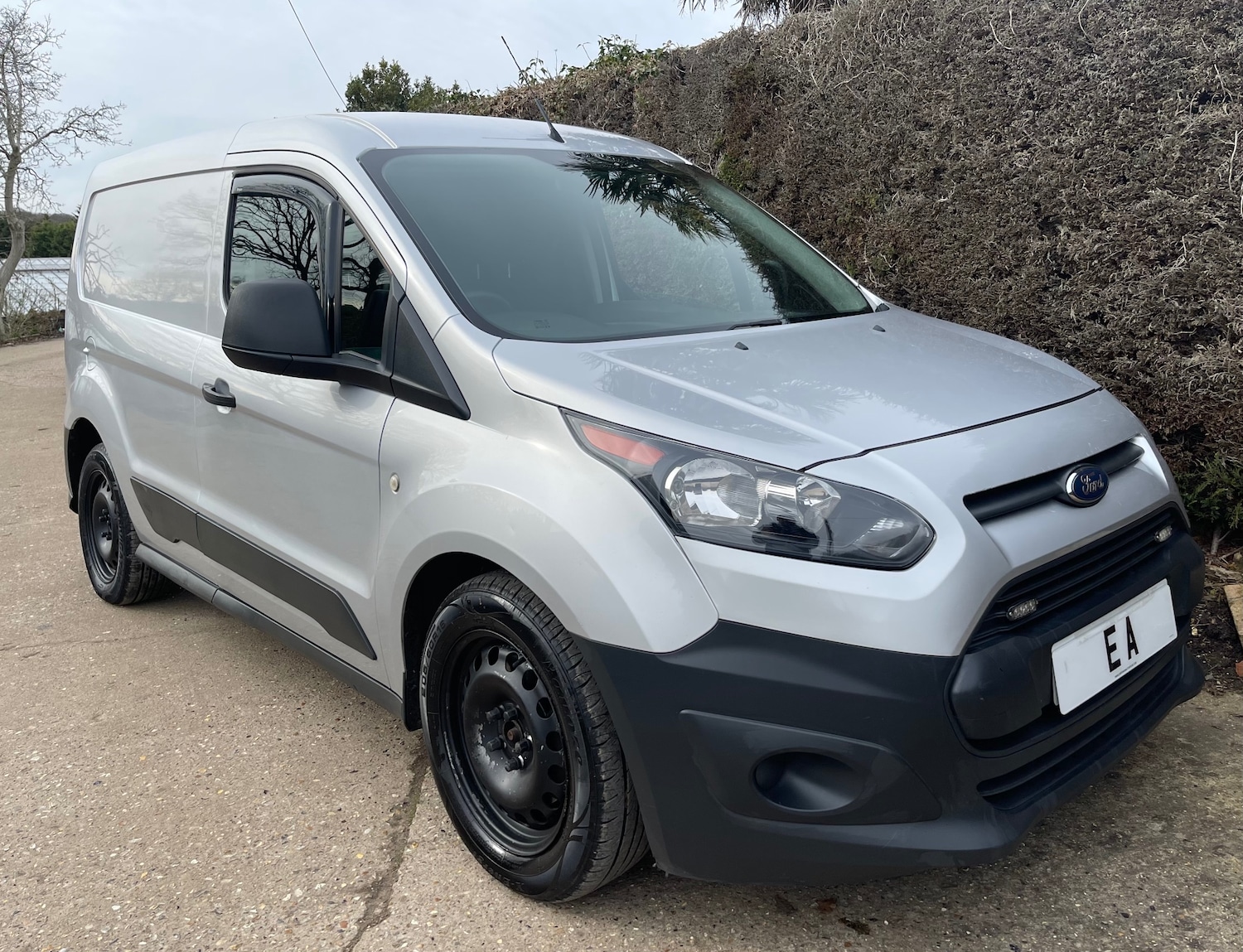 Used Ford Transit Connect 2018 for sale - 77600909: Photo 11