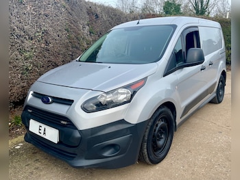 Used Ford Transit Connect 2018 for sale - 77600909: Photo