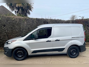 Used Ford Transit Connect 2018 for sale - 77600909: Photo
