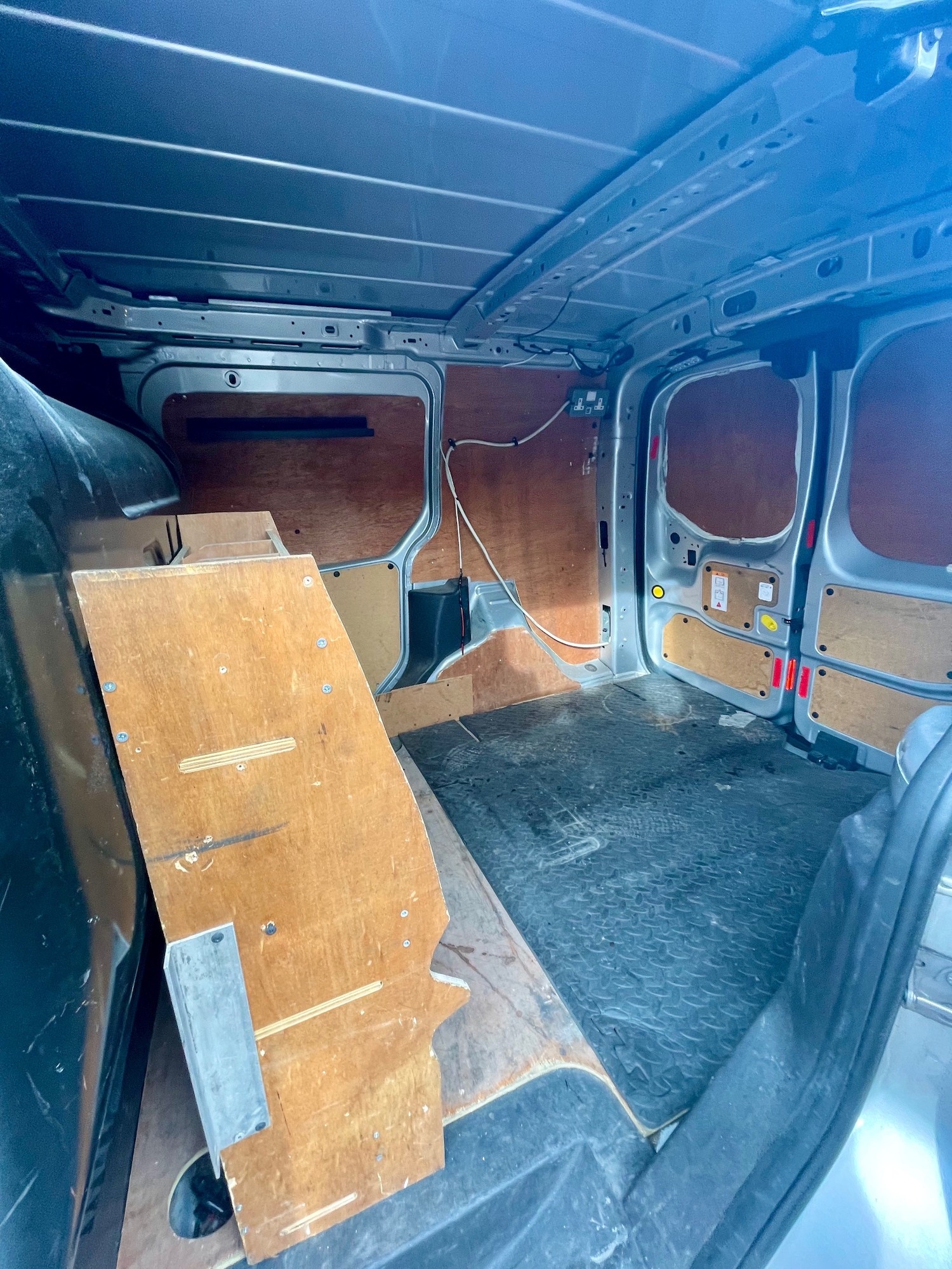 Used Ford Transit Connect 2018 for sale - 77600909: Photo 3